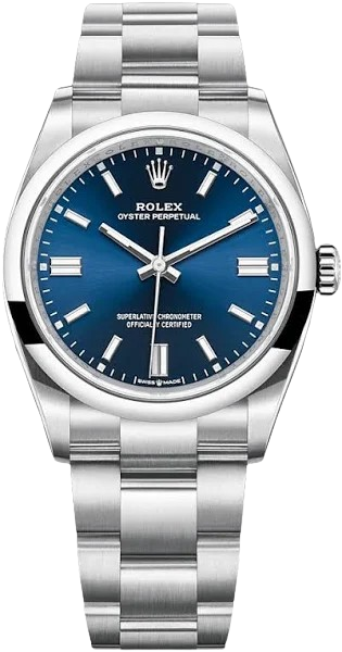 Rolex Oyster Perpetual